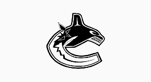 The Vancouver Canucks Logo